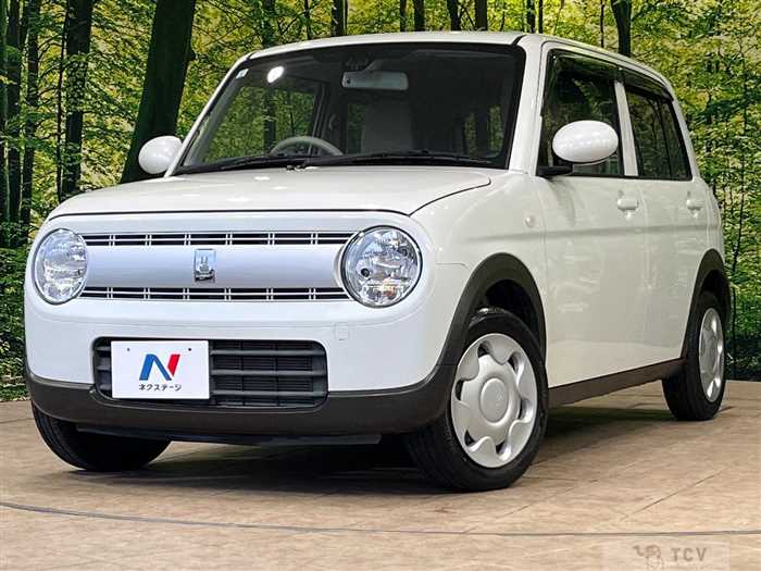 2019 Suzuki Lapin
