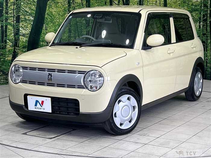 2019 Suzuki Lapin