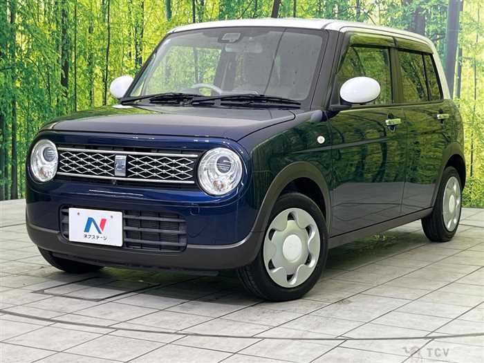 2019 Suzuki Lapin