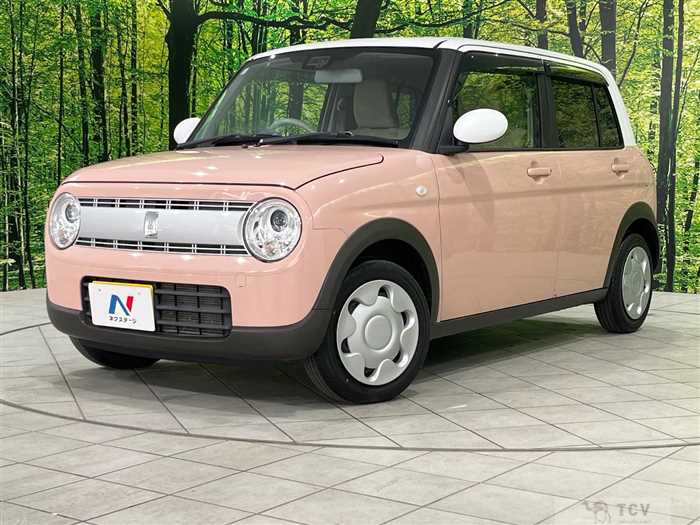 2020 Suzuki Lapin