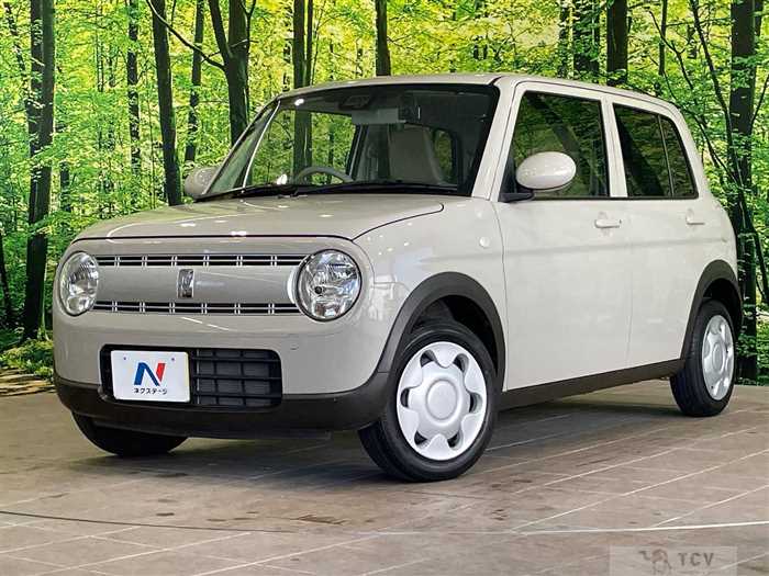 2022 Suzuki Lapin