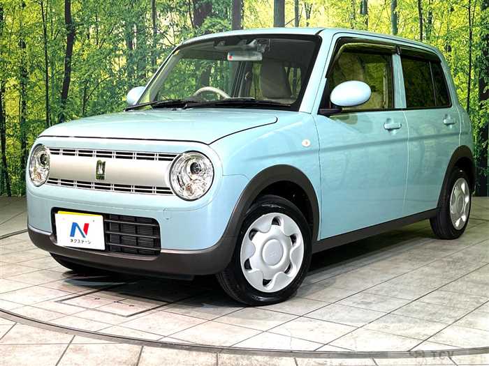 2023 Suzuki Lapin