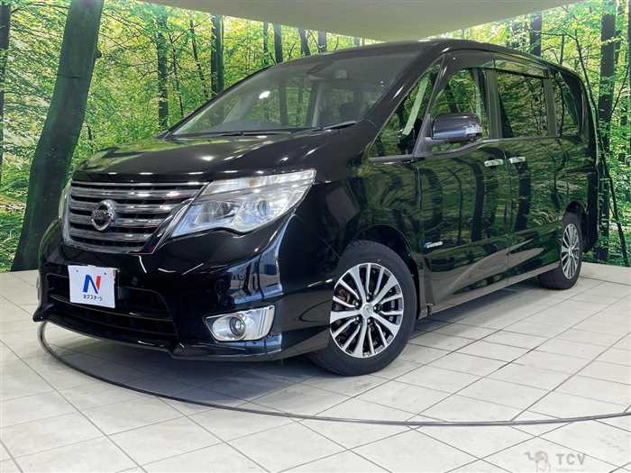 2015 Nissan Serena