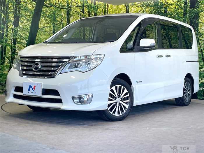 2015 Nissan Serena