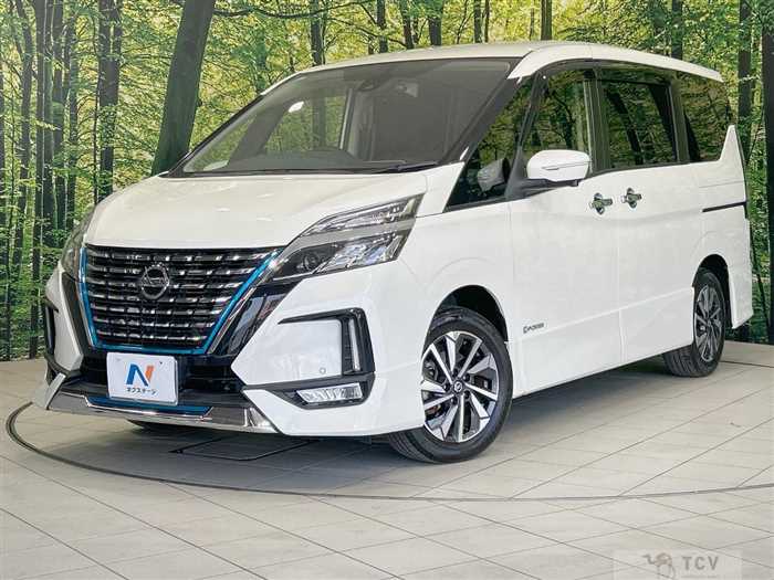 2021 Nissan Serena