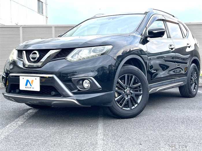 2015 Nissan X-Trail