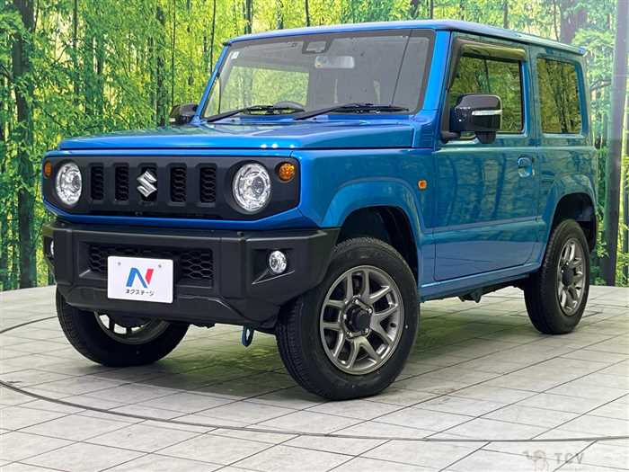 2021 Suzuki Jimny