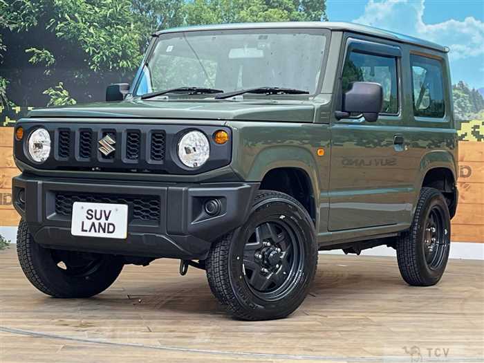 2021 Suzuki Jimny