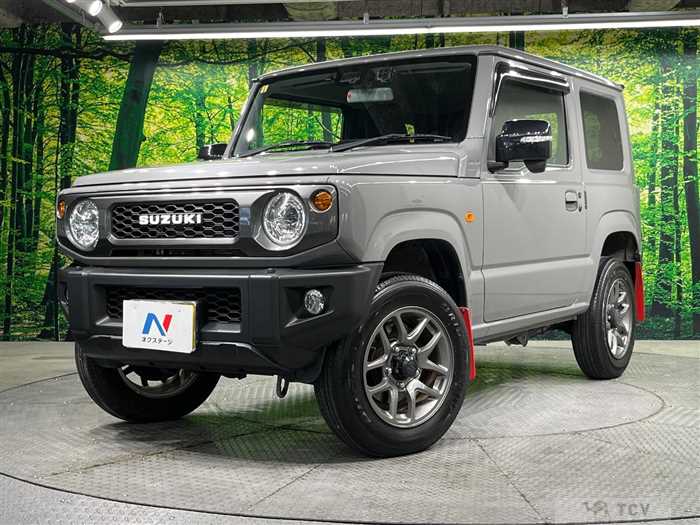 2023 Suzuki Jimny