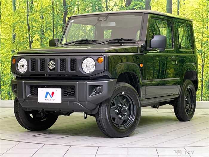 2025 Suzuki Jimny