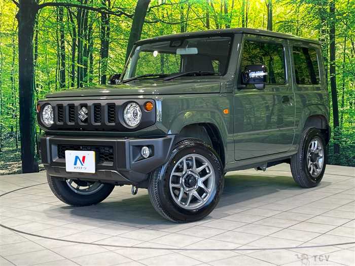 2025 Suzuki Jimny