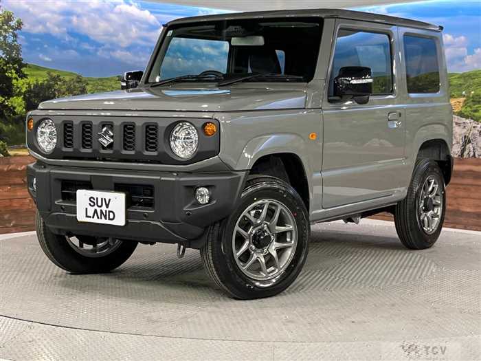 2026 Suzuki Jimny