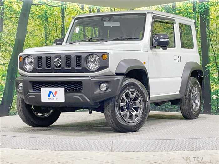 2024 Suzuki Jimny Sierra