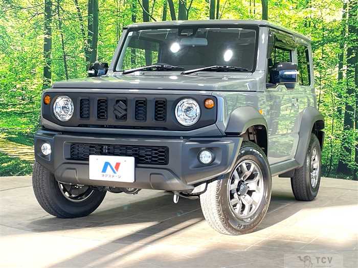 2024 Suzuki Jimny Sierra