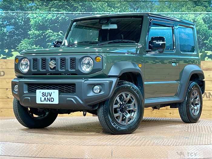 2024 Suzuki Jimny Sierra