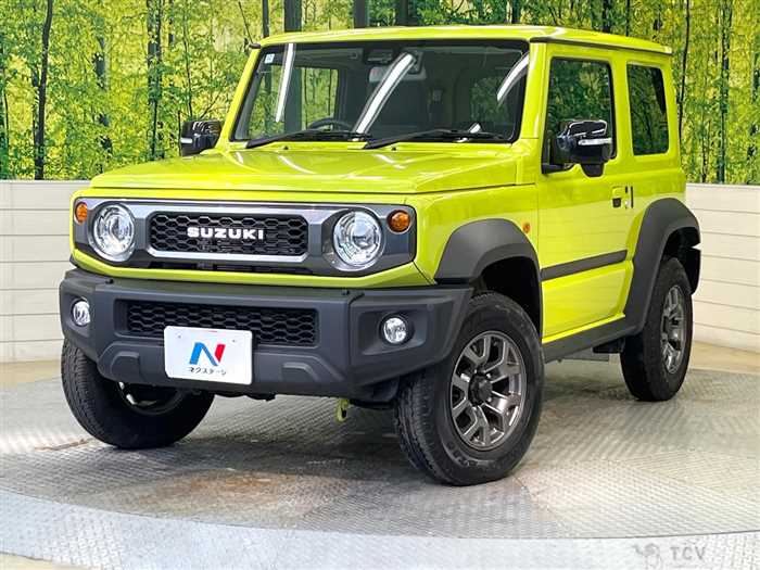 2024 Suzuki Jimny Sierra