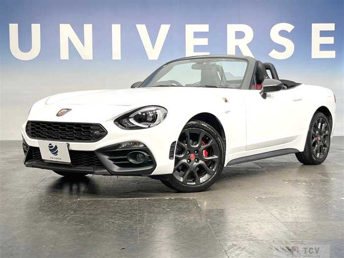 2020 ABARTH ABARTH OTHERS