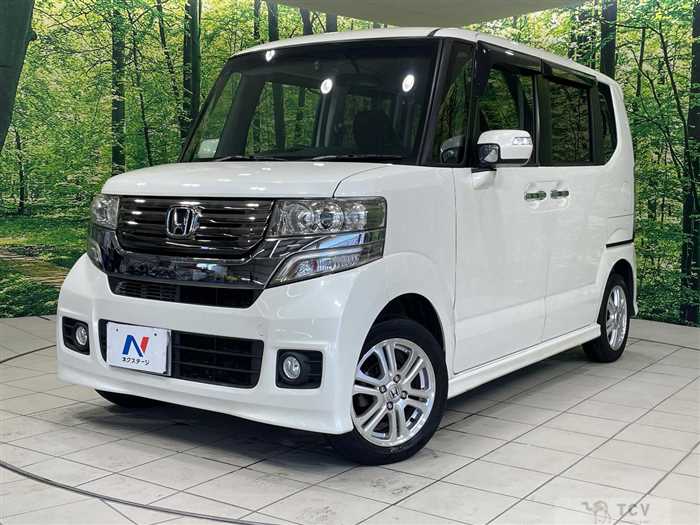 2014 Honda N BOX