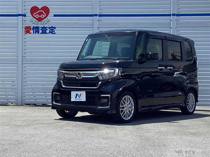 2021 Honda N BOX