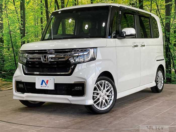 2021 Honda N BOX