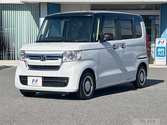 2022 Honda N BOX