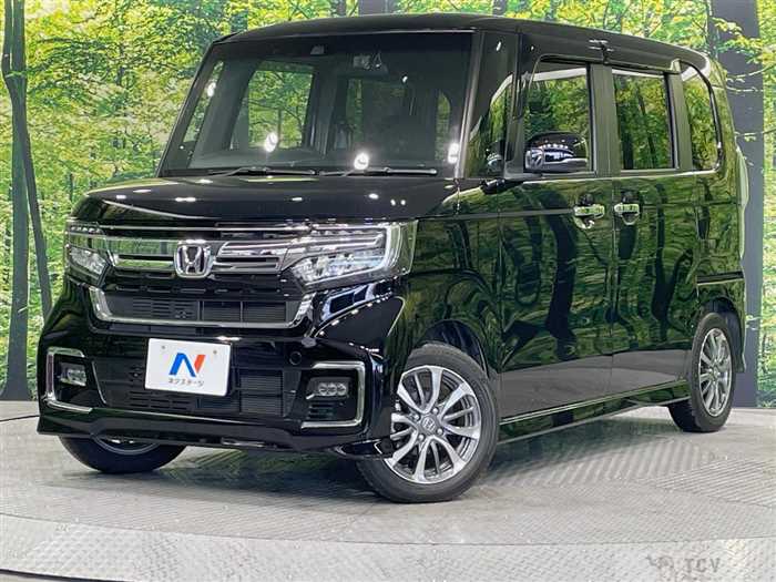 2021 Honda N BOX
