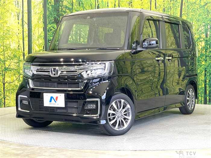 2021 Honda N BOX