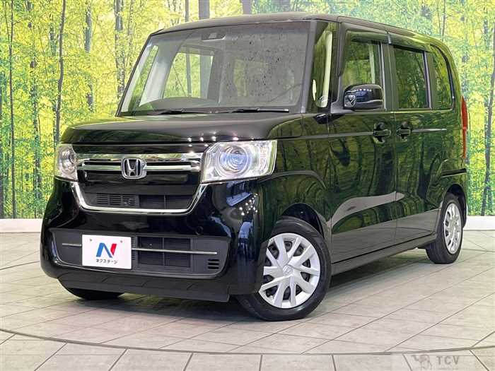 2021 Honda N BOX