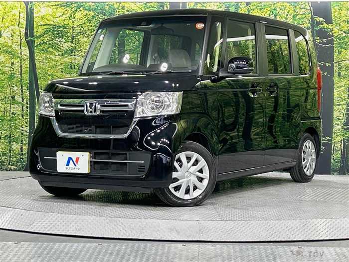 2024 Honda N BOX