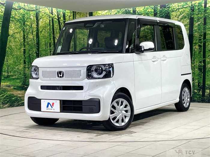 2024 Honda N BOX