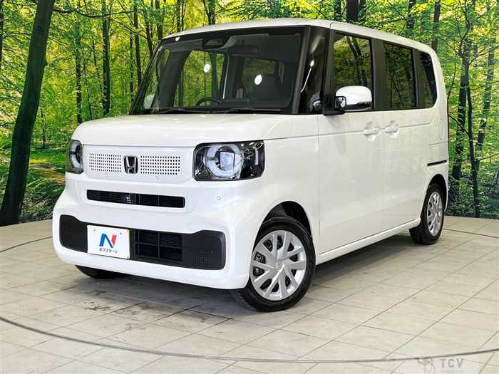 2025 Honda N BOX