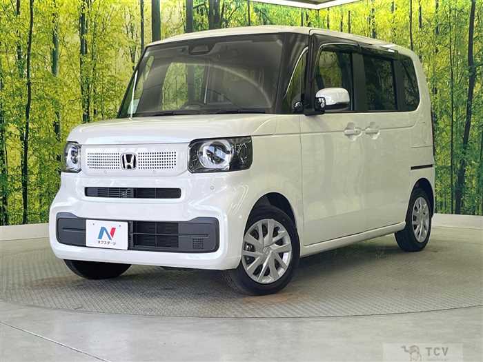 2025 Honda N BOX