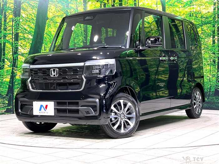 2025 Honda N BOX