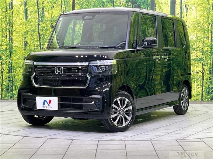 2025 Honda N BOX