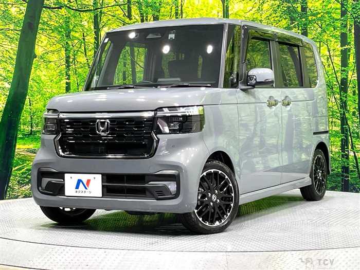 2024 Honda N BOX