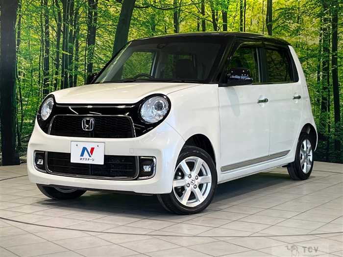 2017 Honda N-ONE