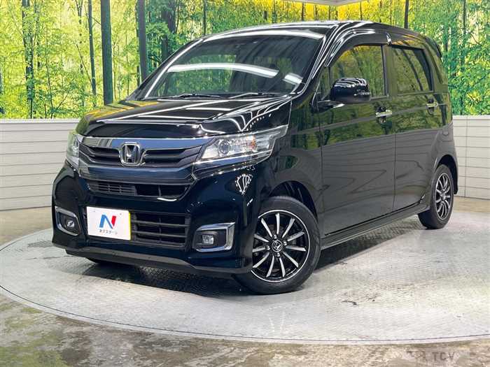 2018 Honda N-WGN