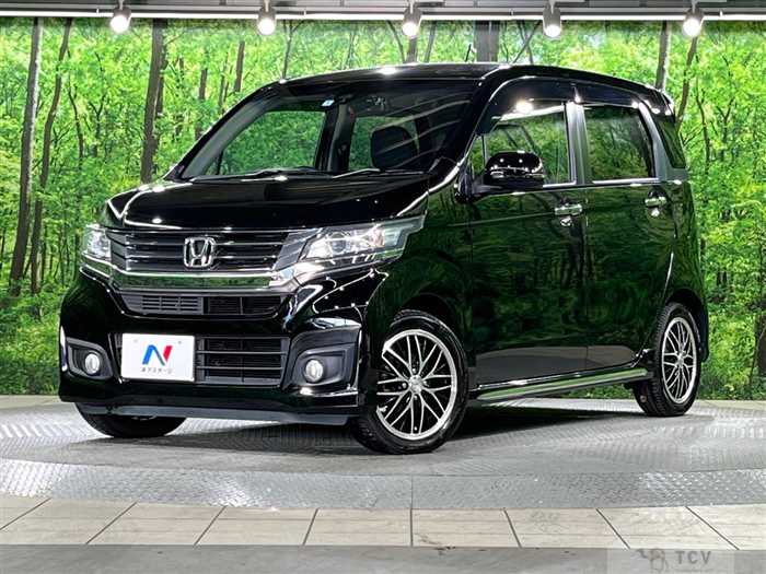 2014 Honda N-WGN