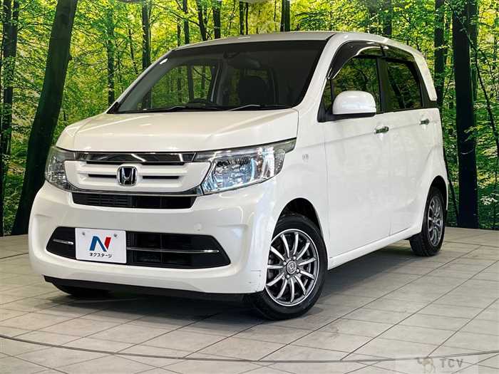 2017 Honda N-WGN