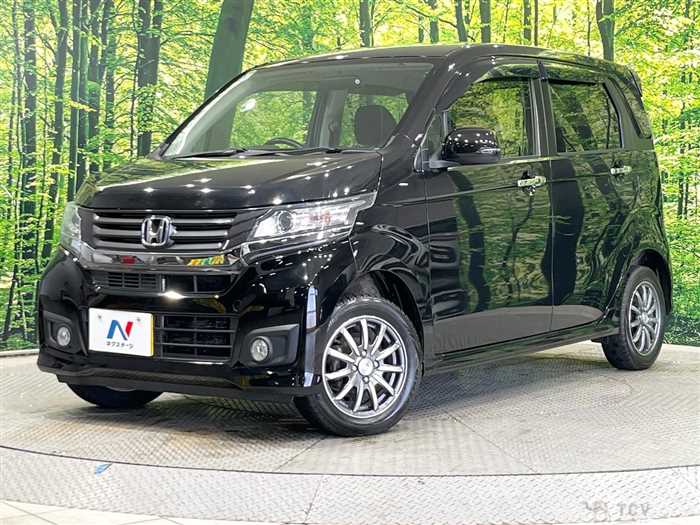 2015 Honda N-WGN