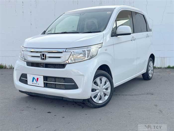 2018 Honda N-WGN