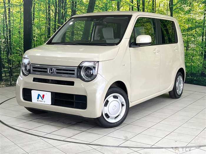 2021 Honda N-WGN