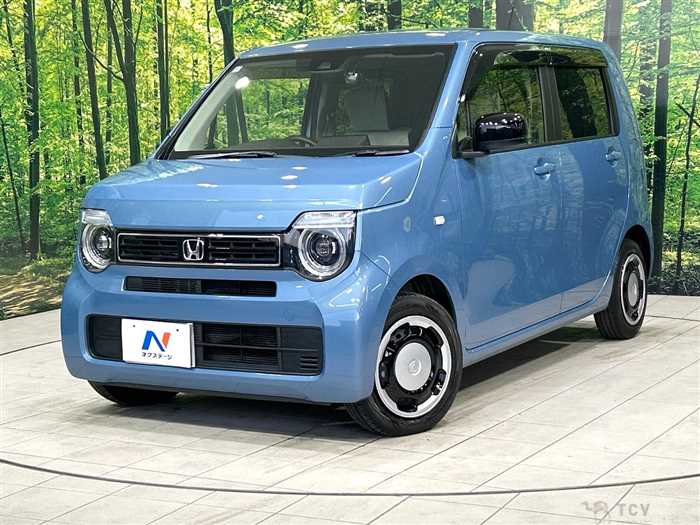 2020 Honda N-WGN