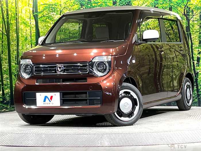 2021 Honda N-WGN