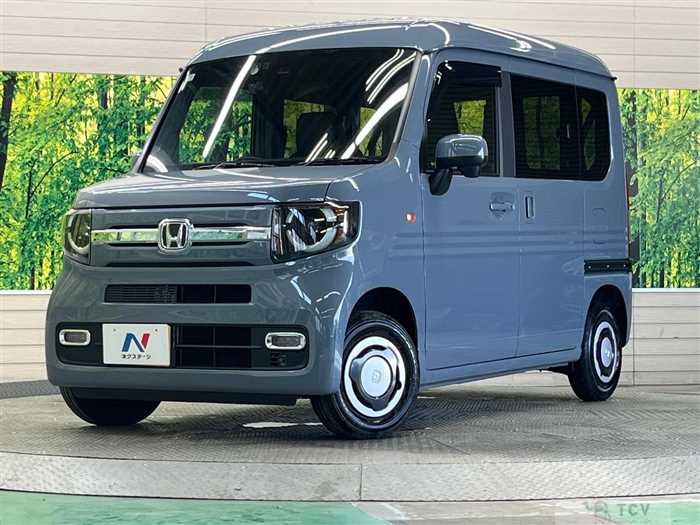 2025 Honda N-VAN