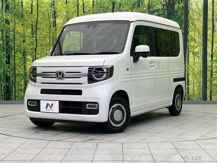 2023 Honda N-VAN
