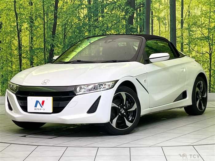 2019 Honda S660
