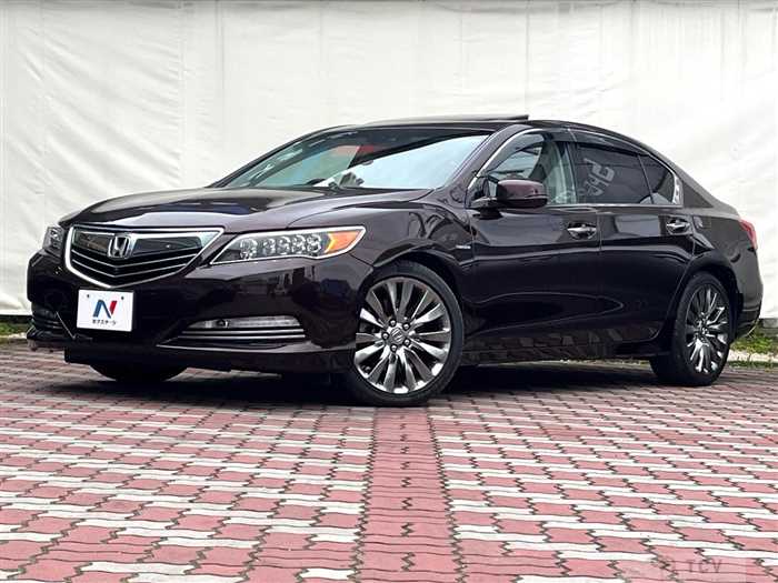 2015 Honda Legend