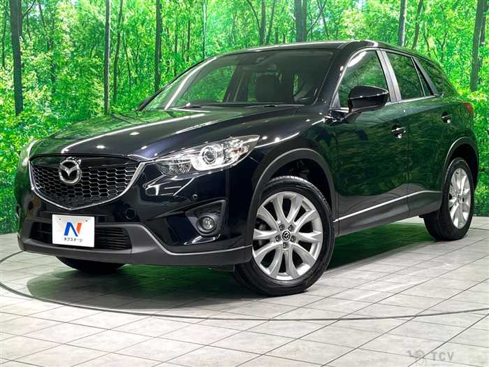 2013 Mazda CX-5
