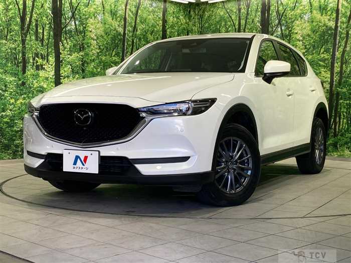 2019 Mazda CX-5